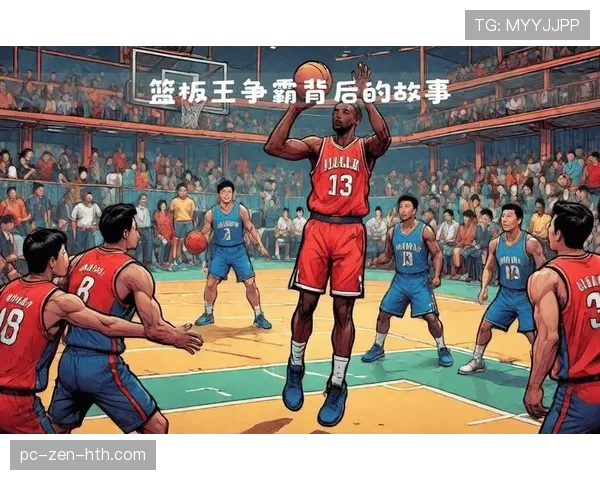 张伯伦内线单打高效主导，对比拉塞尔防守主导篮板
