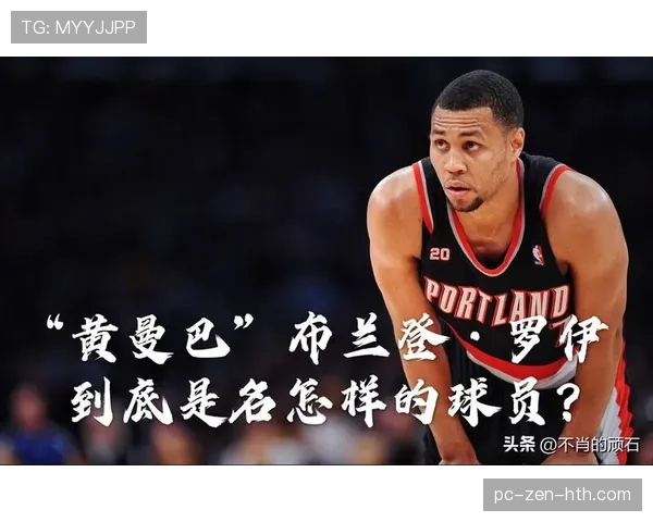 布兰登·罗伊突破拉开与同届得分手的效率差距